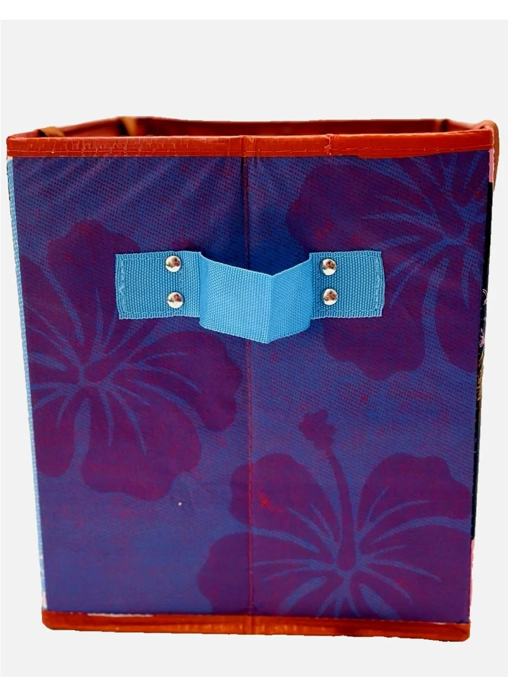 Trader Joe's Stand-Up Collapsible Grocery Tote Bag new